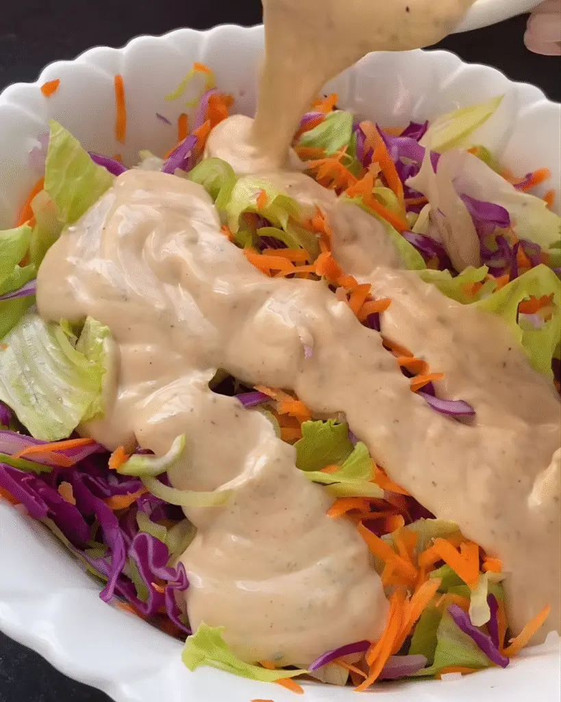 Molho para salada